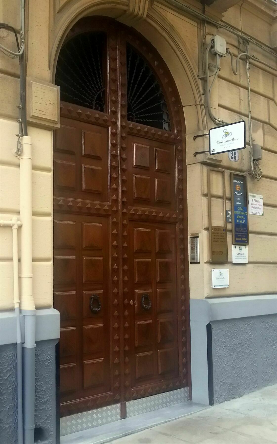 C'Era Una Volta Palerme Extérieur photo